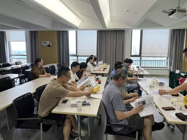 浙江天和设计院举办湖州地区设计院三电源技术交流会