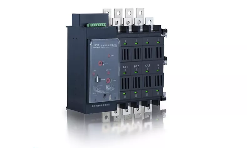 WHCC 三电源自动转换开关系列